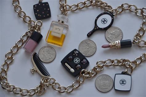 chanel beauty charm